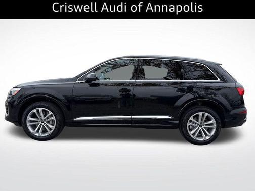 2025 Audi Q7 55 Premium