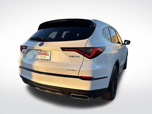 2026 Acura MDX A-SPEC Advance Package