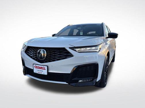 2026 Acura MDX A-SPEC Advance Package