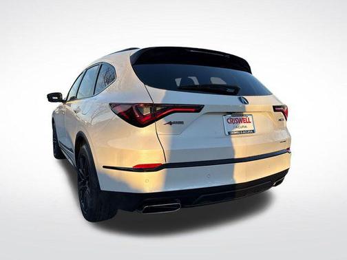 2026 Acura MDX A-SPEC Advance Package