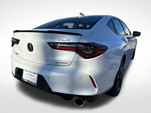 2025 Acura TLX A-Spec