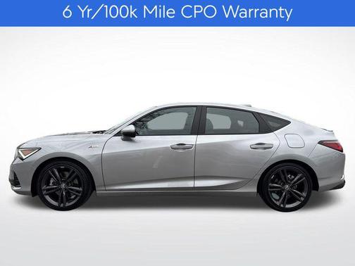 2025 Acura Integra A-SPEC Technology