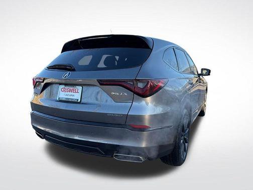 2026 Acura MDX A-SPEC