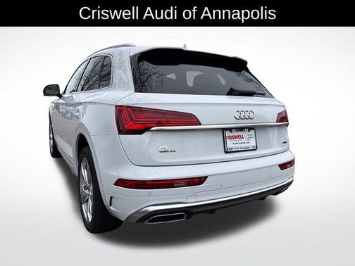 2022 Audi Q5 45 S line Prestige