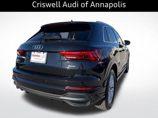 2025 Audi Q3 45 S line Premium Plus