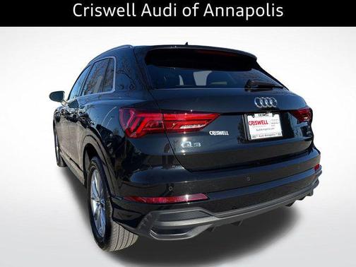 2025 Audi Q3 45 S line Premium Plus