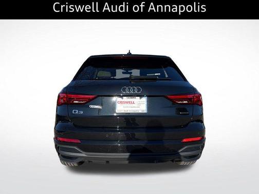 2025 Audi Q3 45 S line Premium Plus