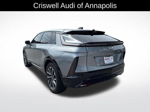 2024 Cadillac LYRIQ Sport