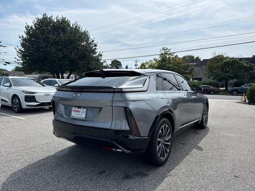 2024 Cadillac LYRIQ Sport