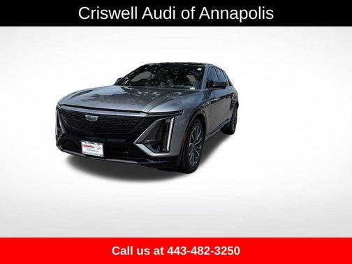 2024 Cadillac LYRIQ Sport