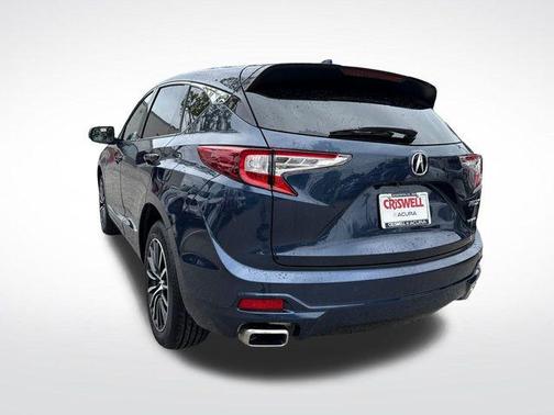 Canyon River Blue Metallic 2026 Acura RDX Advance Package
