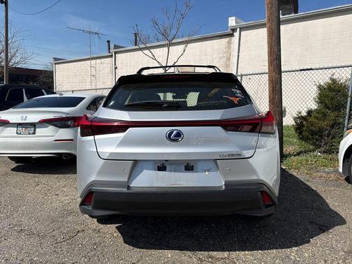 2019 Lexus UX 250h Base