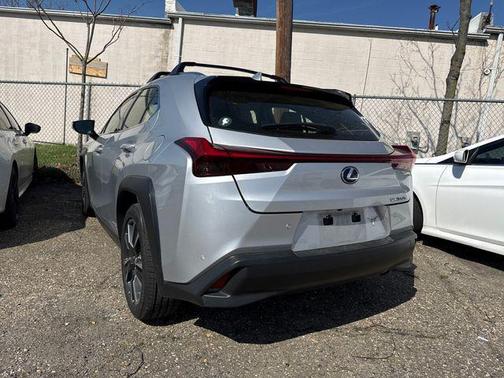 2019 Lexus UX 250h Base