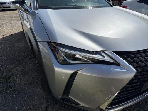 2019 Lexus UX 250h Base