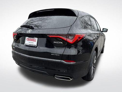 2026 Acura MDX A-SPEC