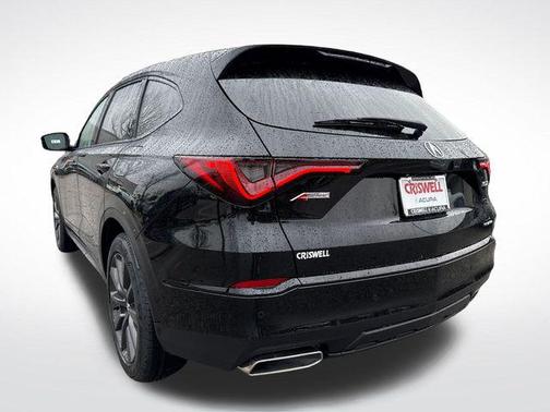 2026 Acura MDX A-SPEC