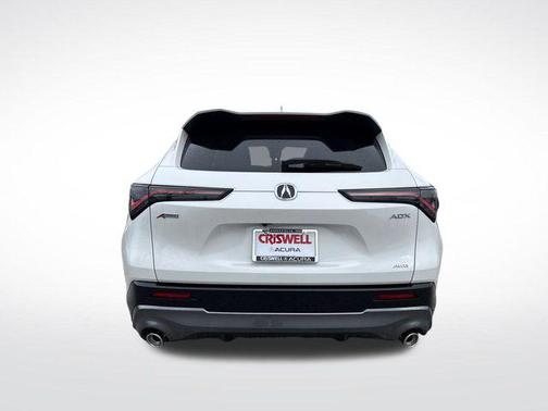 2025 Acura ADX A-Spec