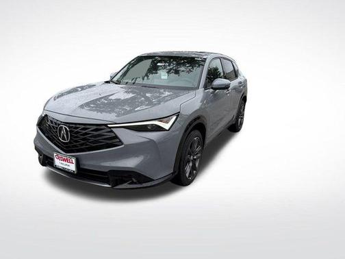 2025 Acura ADX A-Spec