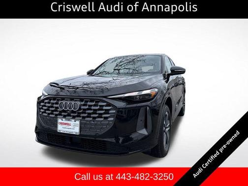 2025 Audi Q5 Premium TFSI quattro S tronic