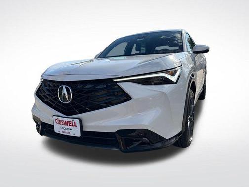 2025 Acura ADX A-Spec