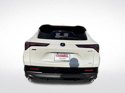 2025 Acura ADX A-Spec