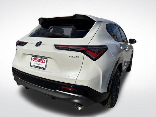 2025 Acura ADX A-Spec
