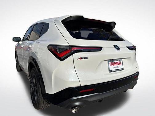 2025 Acura ADX A-Spec