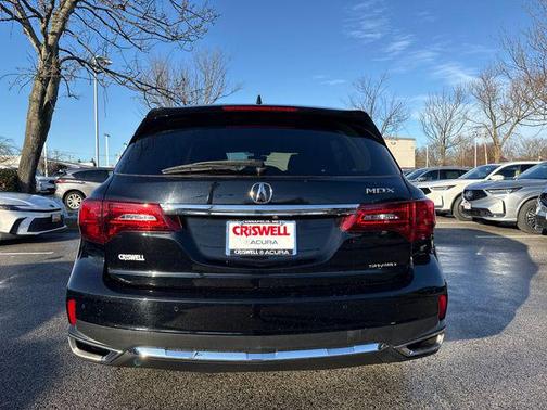 2019 Acura MDX 3.5L w/Technology Package
