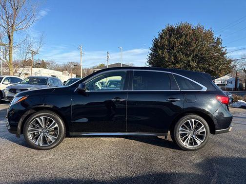 2019 Acura MDX 3.5L w/Technology Package
