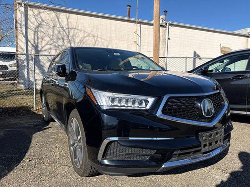 2019 Acura MDX 3.5L w/Technology Package