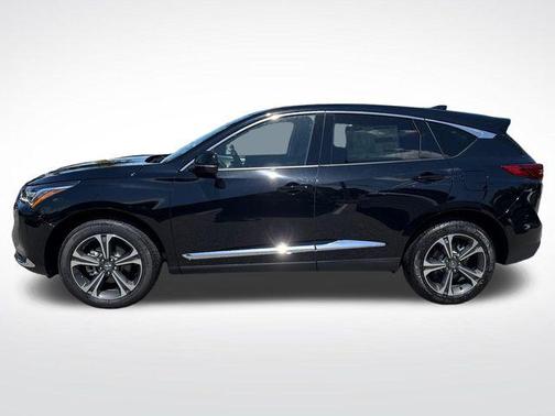 Majestic Black Pearl 2026 Acura RDX Technology Package