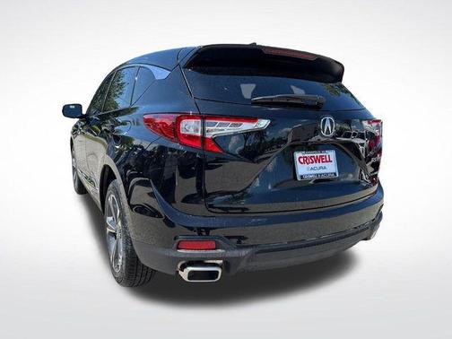 Majestic Black Pearl 2026 Acura RDX Technology Package
