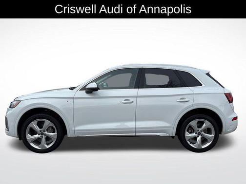 2024 Audi Q5 45 S line Premium Plus