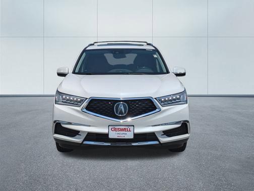 2020 Acura MDX