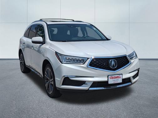 2020 Acura MDX