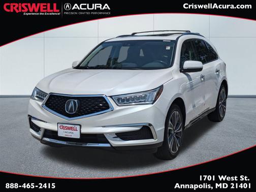 2020 Acura MDX