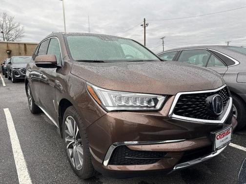 2019 Acura MDX 3.5L w/Technology Package