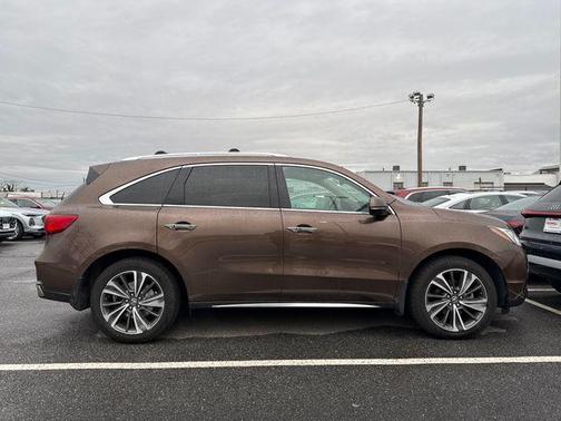2019 Acura MDX 3.5L w/Technology Package