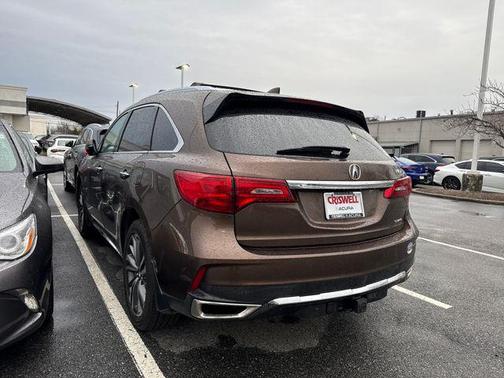 2019 Acura MDX 3.5L w/Technology Package