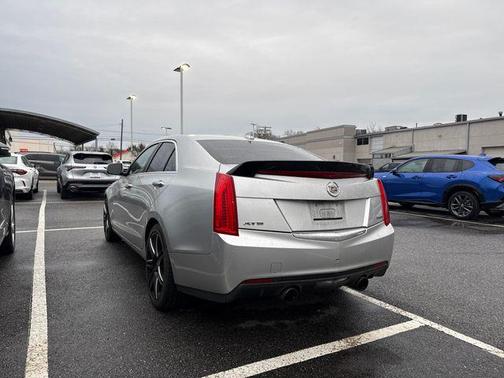 2013 Cadillac ATS 2.0L Turbo