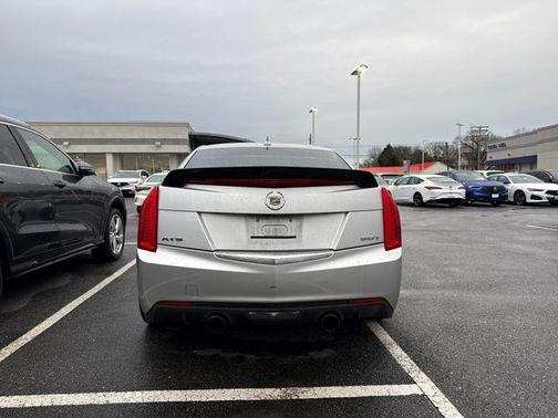 2013 Cadillac ATS 2.0L Turbo