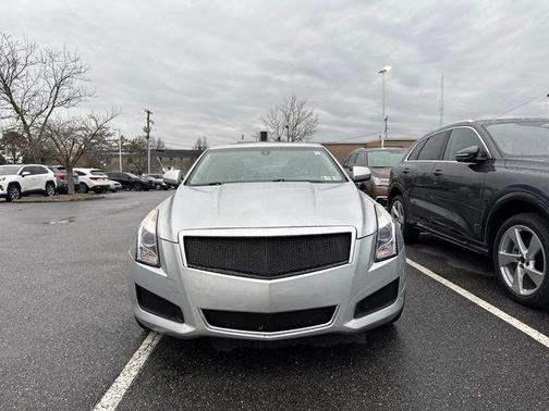 2013 Cadillac ATS 2.0L Turbo