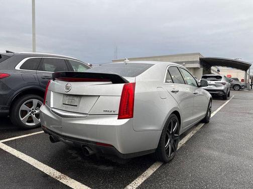 2013 Cadillac ATS 2.0L Turbo