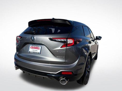 2026 Acura RDX A-Spec Advance Package