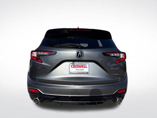 2026 Acura RDX A-Spec Advance Package