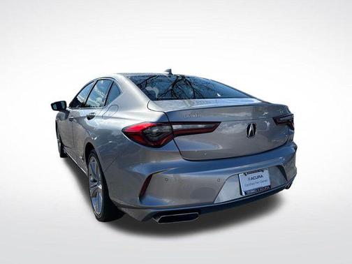 2023 Acura TLX Technology