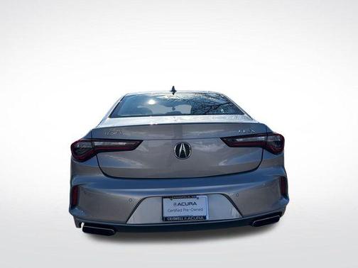 2023 Acura TLX Technology
