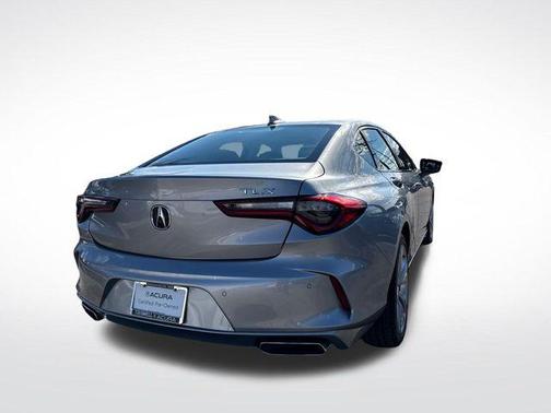 2023 Acura TLX Technology