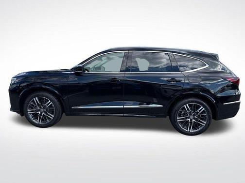Majestic Black Pearl 2026 Acura MDX Advance Package