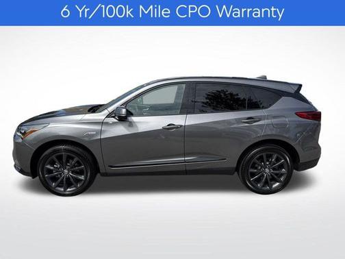 2025 Acura RDX 